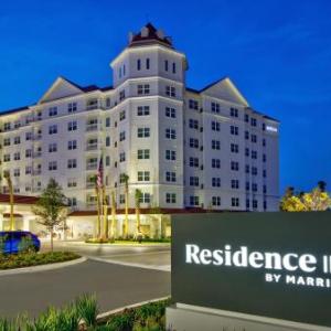 Residence Inn by Marriott Orlando at Flamingo Crossings Town Center