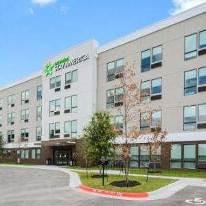 Extended Stay America Premier Suites - Austin - Austin Airport