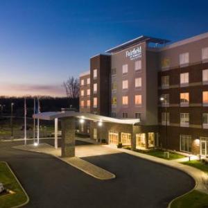 Fairfield Inn & Suites by Marriott Columbus New Albany