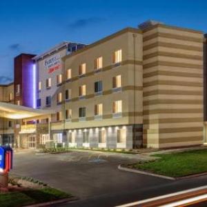 Fairfield Inn and Suites by Marriott Las Vegas Northwest