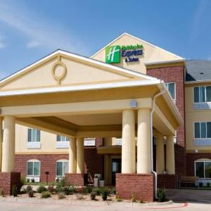 Mashburn Event Center Hotels - Holiday Inn Express Childress