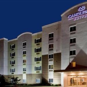 Candlewood Suites Norfolk Airport