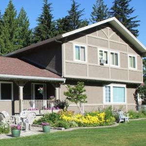 Alpenrose Revelstoke Bed & Breakfast