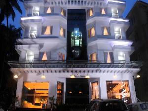 Hotel Vishnu Inn, Thrissur