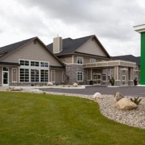 Lake Geneva Christian Center Hotels - Grandstay Hotel Suites Glenwood