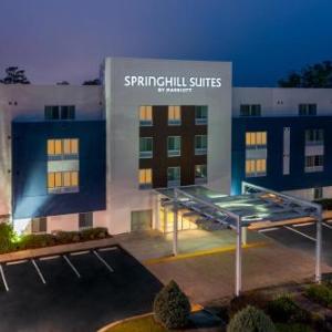 SpringHill Suites by Marriott Tallahassee Central