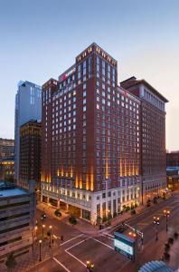 Marriott St. Louis Grand, Saint Louis
