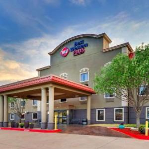 Best Western Plus University Inn & Suites