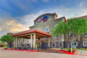 Best Western PLUS University Inn & Suites, Wichita Falls