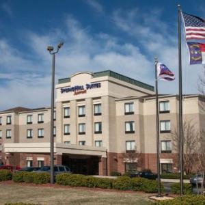 SpringHill Suites by Marriott Greensboro