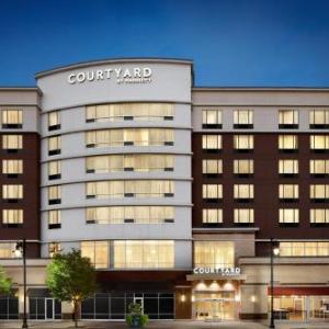 Courtyard by Marriott Newark Downtown