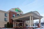 Craig Beach Ohio Hotels - Holiday Inn Express Lordstown Newton Falls Warren