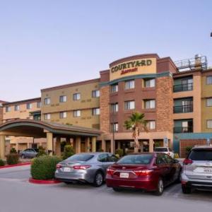 Adelanto Plaza and Event Center Hotels - Courtyard by Marriott Victorville Hesperia