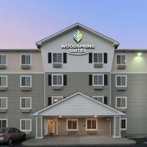 WoodSpring Suites Evansville