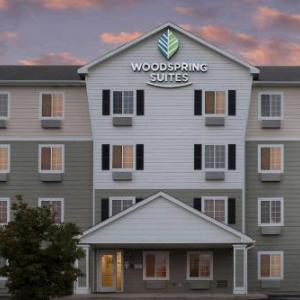 WoodSpring Suites Champaign near University