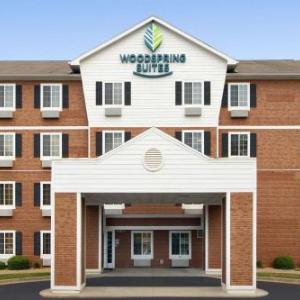 WoodSpring Suites Macon North