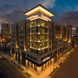 Hotels near The Pinnacle Nashville - Hyatt House Nashville Downtown / Convention Center