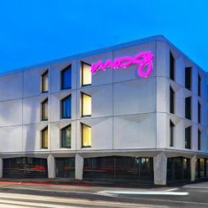 Moxy Lausanne City