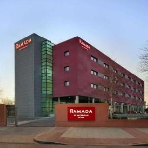 Hotels near Iberdrola Music Madrid - Ramada by Wyndham Madrid Getafe