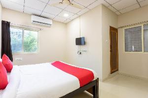 SPOT ON 39346 Hotel Jagtara Residency, Indore