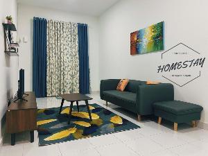 Penawar Desaru Homestay / Desaru Coast (FREE WIFI), Desaru