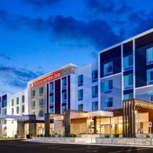 Alliant Energy PowerHouse Cedar Rapids Hotels - Hilton Garden Inn Cedar Rapids IA