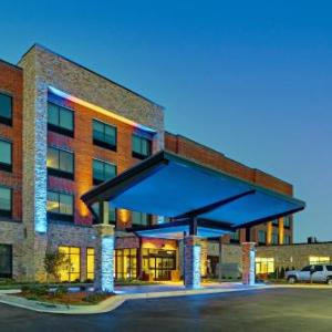 Holiday Inn Express and Suites Winston Salem SW Clemmons