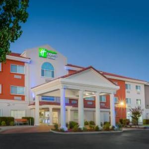 Holiday Inn Express Hotel & Suites Oroville Southwest