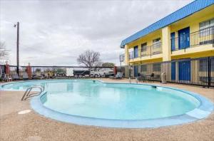 Rodeway Inn, Weatherford