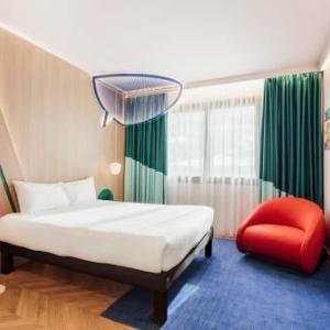 Ibis Styles Madrid City Las Ventas