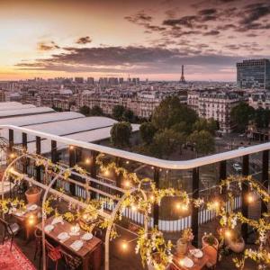 Novotel Paris Porte De Versailles