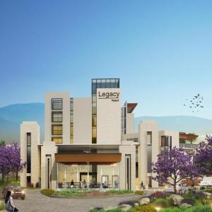 Jenny Craig Pavilion Hotels - Legacy Resort Hotel & Spa