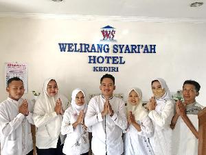 Hotel Welirang Syariah, Kediri
