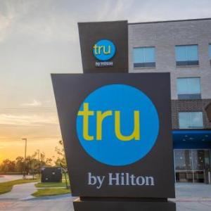 Tru By Hilton Allen Dallas Tx