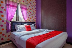 RedDoorz near RSUD Kebumen, Wonosobo