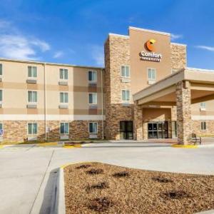 Comfort Inn & Suites Salina North