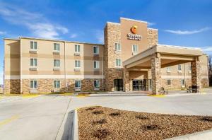 Comfort Inn & Suites Salina North, Salina