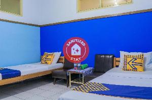 SPOT ON 1708 Hotel Budi Famili 1 Syariah, Ciamis