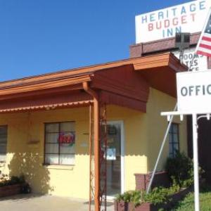 Heritage Budget Inn By OYO Hwy 84