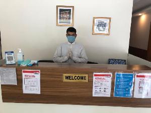 Capital O 72282 Yours Pacific, Dehradun