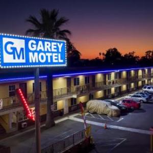 Hotels near Mt. San Antonio College - GAREY MOTEL