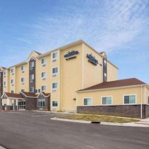 Microtel Inn & Suites by Wyndham Liberty/NE Kansas City Area