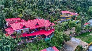 Sherpa Eco Resort, Chail