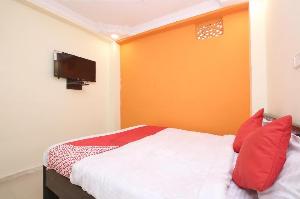 OYO 46319 Hotel Vn Residency, Jabalpur