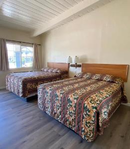 Holiday Motel, Morgan Hill