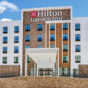 Hilton Garden Inn Dallas-Central Expy/North Park Area Tx