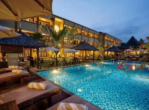 Sima Hotel Kuta Lombok, Kuta Lombok