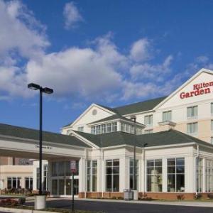 Hilton Garden Inn Richmond Airport