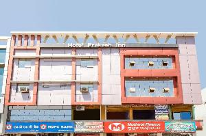SPOT ON 40211 Hotel prakash inn, Bhopal