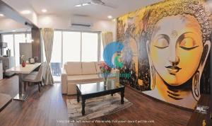 CollarCamp’s Oberoi Apartments Luxurious 1BHK, Navi Mumbai